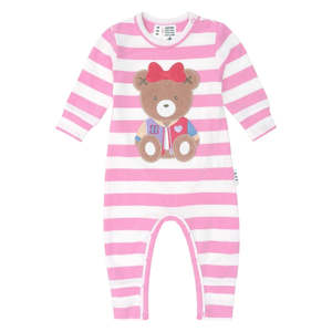 Varsity Huxette Romper