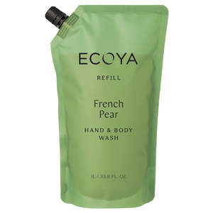 Hand & Body Wash Refill 1L