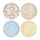 Liberty Mixed Set Melamine Large Plates
