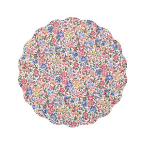 Liberty Melamine Plate