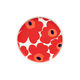 Unikko Plate Round