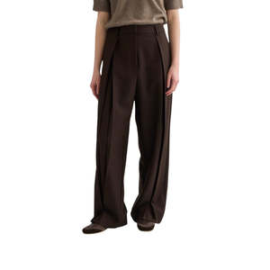 Laing: Invert Pleat Trouser