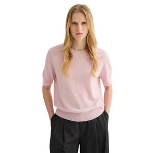 Laing: Jasper Short Sleeve Crewneck