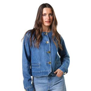 Stella Gemma: Clara Jacket