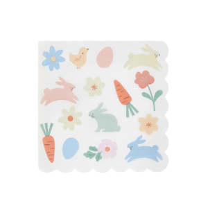 Easter Icon Napkin
