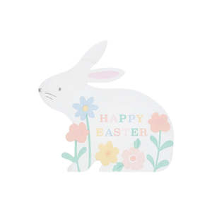 Napkins: Bunny Napkins