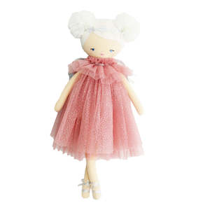Alimrose: Ava Angel Doll