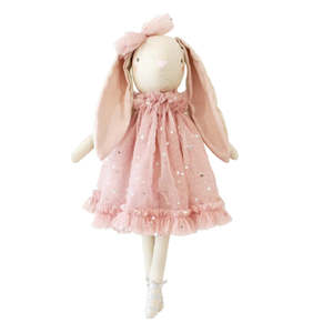 Alimrose: Belle Bunny