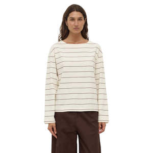 Assembly Label: Scout Long Sleeve Tee