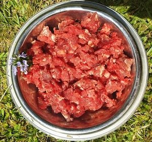 Products: Lamb & Heart – Hyde's Pet Food