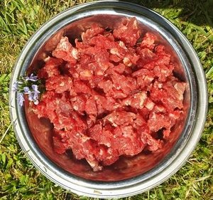 Products: Lamb & Heart – Hyde's Pet Food