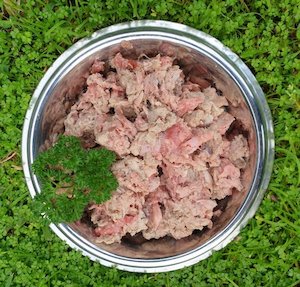 Products: Lamb and Mackerel – Hyde's Pet Food