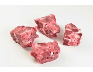 Products: Veal Necks – Hyde's Pet Food