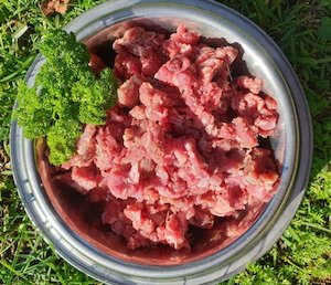 The Wild One (Beef & Chicken Free) – Hyde's Pet Food