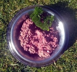 Products: Lamb and Venison – Hyde's Pet Food