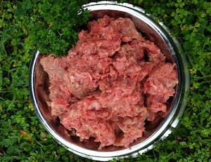 Products: Beef Mince – Hyde's Pet Food