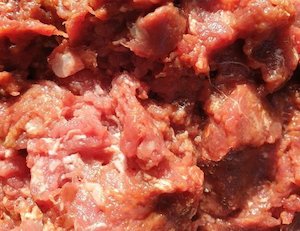 Beef Tongue Cheek Heart Mince (TCH) – Hyde's Pet Food