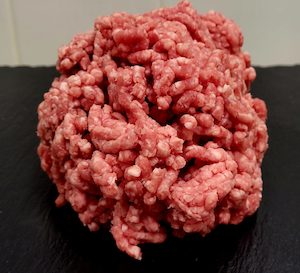 Products: Boneless Goat Mince – Hyde's Pet Food