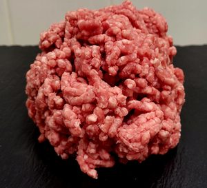 Products: Boneless Goat Mince – Hyde's Pet Food