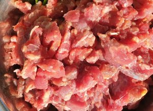 GO Dog Mince – Hyde's Pet Food