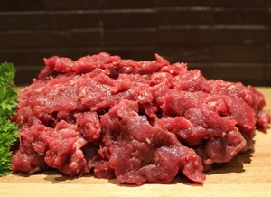 Products: Horse Mince Boneless – Hyde's Pet Food