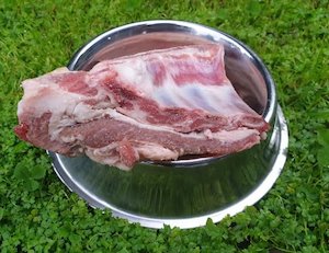 Lamb Brisket – Hyde's Pet Food