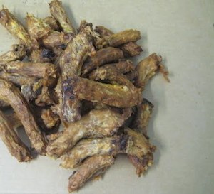 Chicken Necks Dried – Hyde's Pet Food
