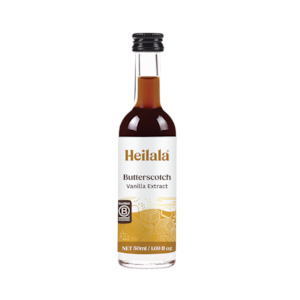 flavours: Butterscotch Vanilla Extract - 50ml