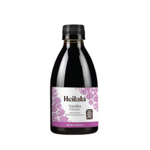 Blend: Vanilla Extract with Seed - 320ml