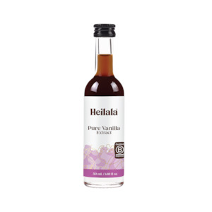Vanilla Extract: Pure Vanilla Extract - 50ml