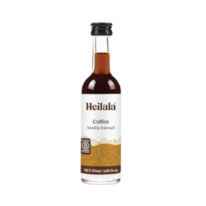 Flavors: Coffee Vanilla Extract - 50ml