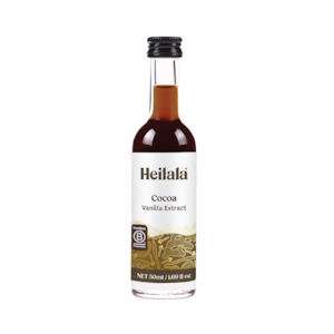 Flavors: Cocoa Vanilla Extract - 50ml