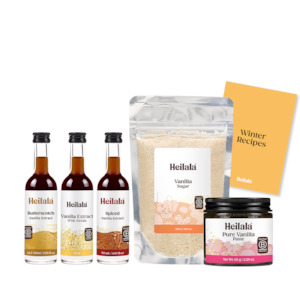 Winter Vanilla Baking Bundle
