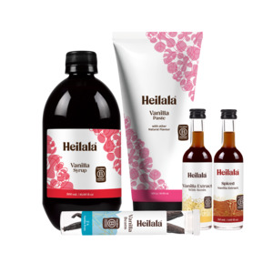 Vanilla Paste: Festive Vanilla Bundle