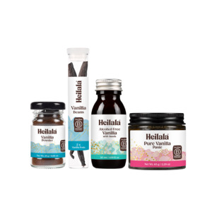 Gifts Under 100: The Healthy Vanilla Bundle
