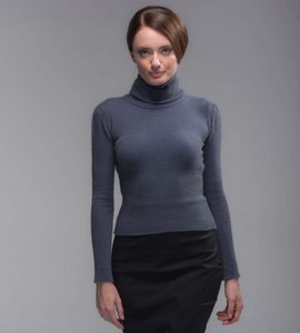 Products: Heirloom Signature Basics Rollneck Jersey – Heirloom Woollen Collection