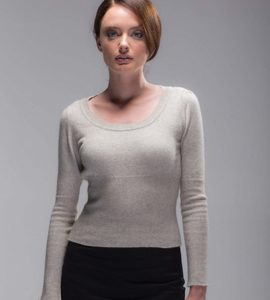 Products: Heirloom Signature Basics Scoop Neck – Heirloom Woollen Collection