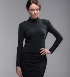 Heirloom Signature Basics Turtle Neck Jersey – Heirloom Woollen Collection