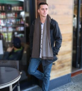 Heirloom Vintage Knitted Scarf – Heirloom Woollen Collection