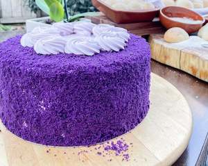 Ube Cake