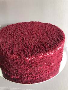 Red Velvet Cake