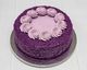 Classic Ube Cake