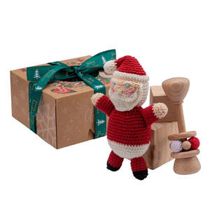 Christmas Infant Gift Box