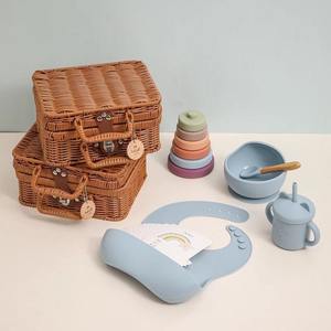 Authentic Eco-Friendly baby Gift Set