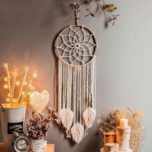 Home Decors: Bohemian Hand Woven Wall Decor