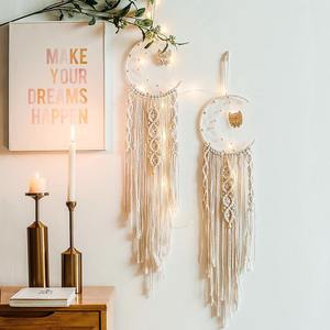 Woven Wall Hanging Dream Catcher