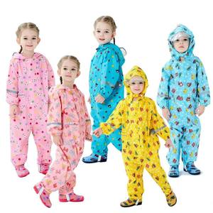 Accessories: Kids Raincoats