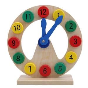 Books And More: Wooden Digital Clock