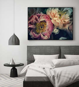 Art: The Masters – Peonies