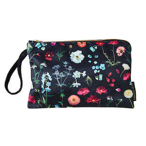 Clutches: HB Wristlet Clutch